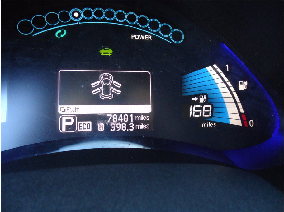 Used 2016 Nissan Leaf SV w/ Premium Package FWD image 31