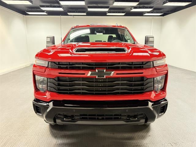New 2026 Chevrolet Silverado 2500 Custom w/ Custom Value Package AWD/4WD image 9