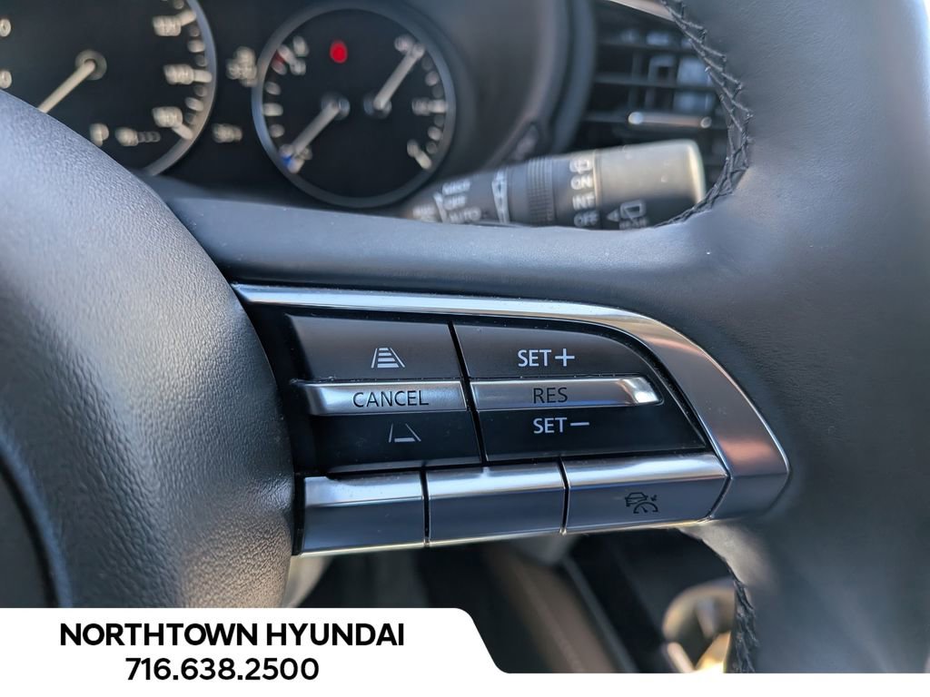 Used 2023 MAZDA CX-30 AWD 2.5 S w/ Premium Package image 25