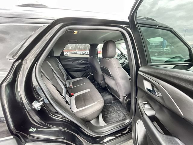 Certified 2023 Chevrolet TrailBlazer LT w/ Convenience Package image 26