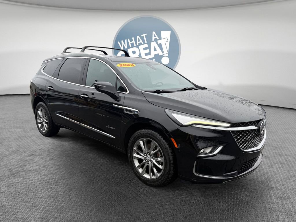 Used 2023 Buick Enclave Avenir