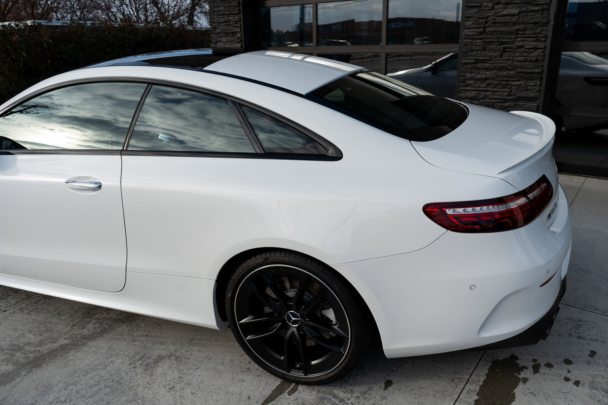 Used 2023 Mercedes-Benz E 53 AMG 4MATIC Coupe image 5