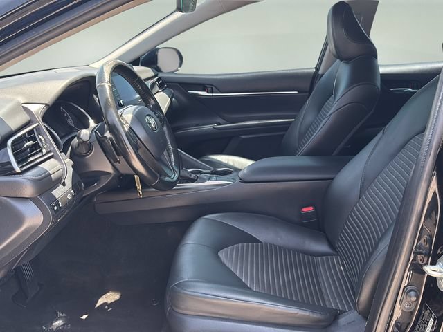 Used 2024 Toyota Camry SE FWD image 17