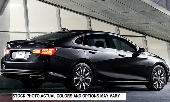 Used 2023 Chevrolet Malibu LT