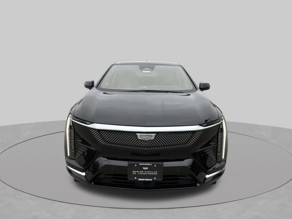New 2027 Cadillac Optiq Luxury AWD/4WD image 9