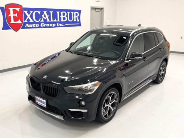 Used 2018 BMW X1 xDrive28i image 11