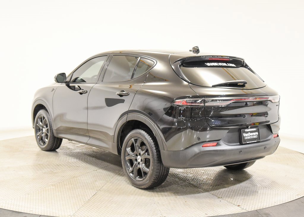 Used 2024 Dodge Hornet GT Plus w/ GT Blacktop Package image 5