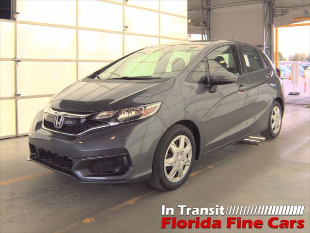 Used 2019 Honda Fit LX image 2