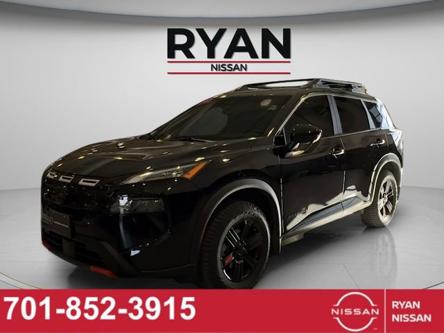 Certified 2026 Nissan Rogue SV w/ Rock Creek Premium Package AWD/4WD image 1