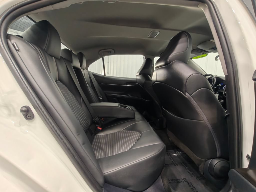 Used 2023 Toyota Camry SE FWD image 18