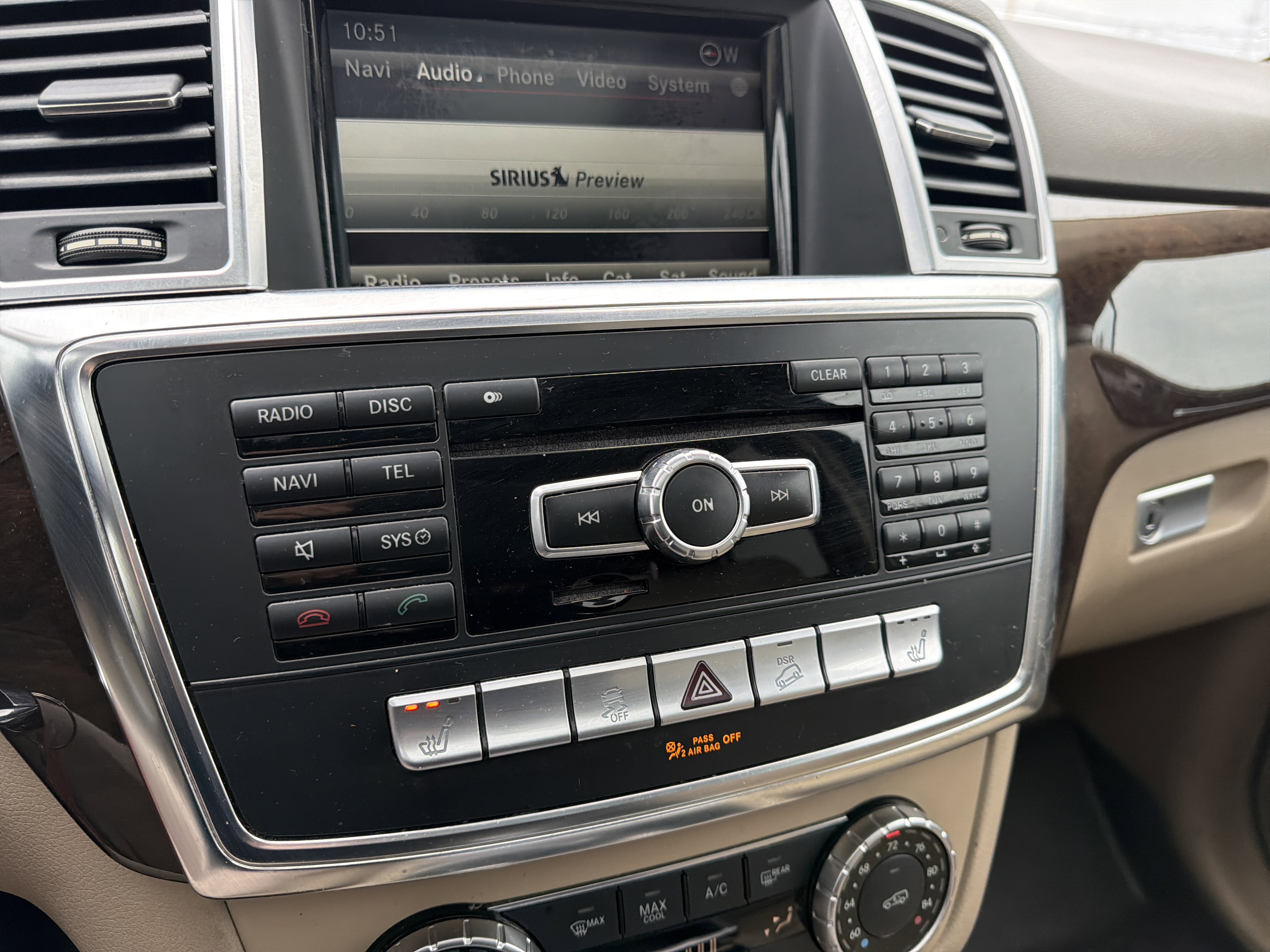 Used 2014 Mercedes-Benz ML 350 4MATIC image 22