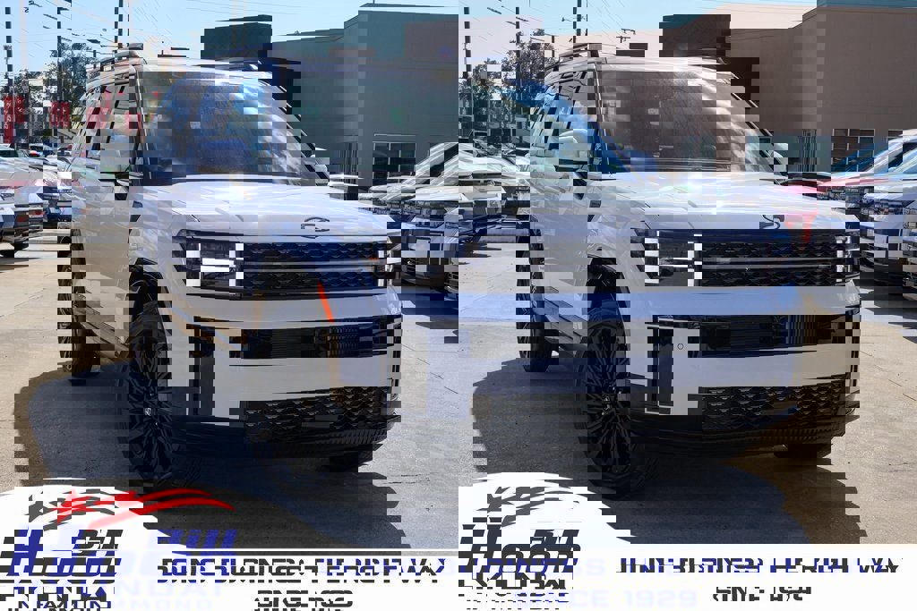 New 2026 Hyundai Santa Fe Calligraphy image 1