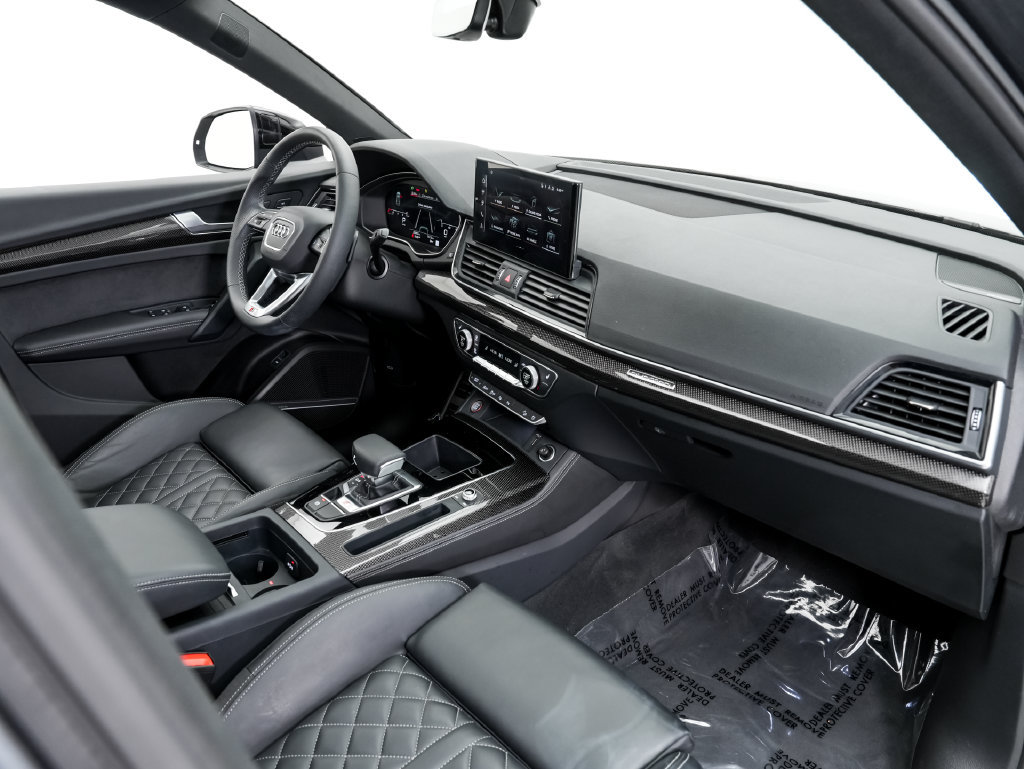 Used 2024 Audi SQ5 Prestige AWD/4WD image 23