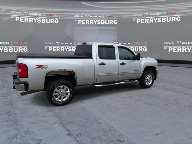 Used 2012 Chevrolet Silverado 2500 LT w/ Interior Plus Package AWD/4WD image 8