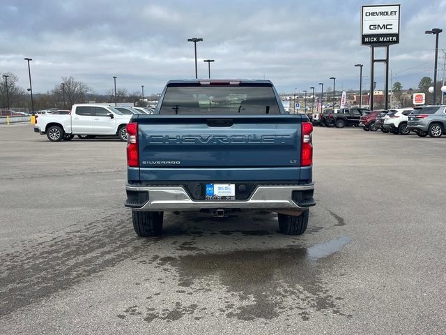 Used 2024 Chevrolet Silverado 1500 LT image 6