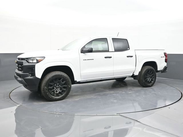 New 2026 Chevrolet Colorado W/T w/ WT Custom Package image 6