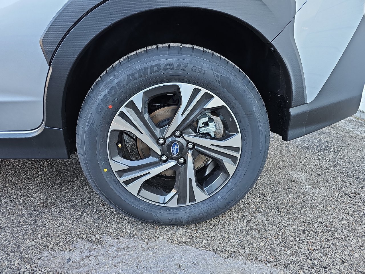 Certified 2026 Subaru Crosstrek 2.5i Premium AWD/4WD image 37
