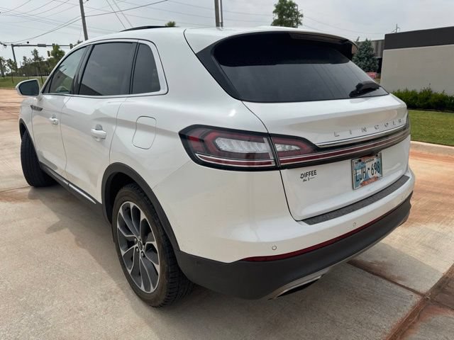 Used 2023 Lincoln Nautilus Reserve AWD/4WD image 7