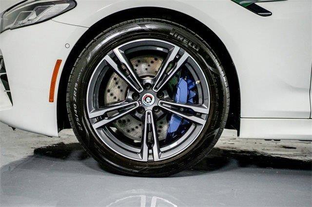 Used 2023 BMW M5 w/ Executive Package image 17