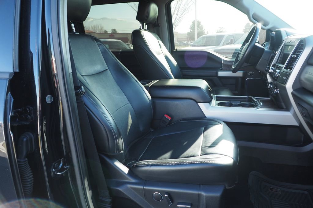 Used 2019 Ford F250 Lariat w/ Lariat Ultimate Package image 22