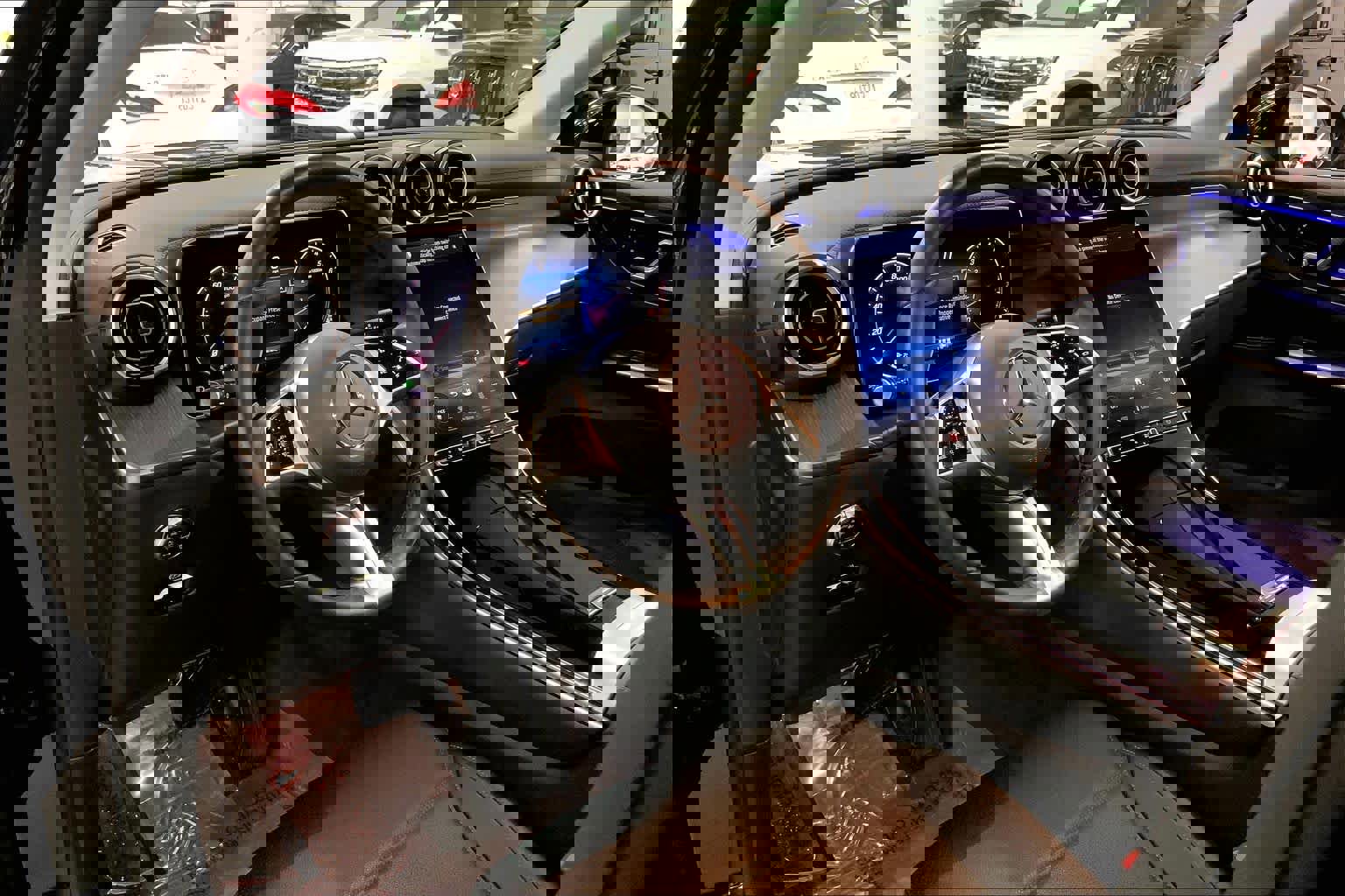 Certified 2023 Mercedes-Benz GLC 300 image 16