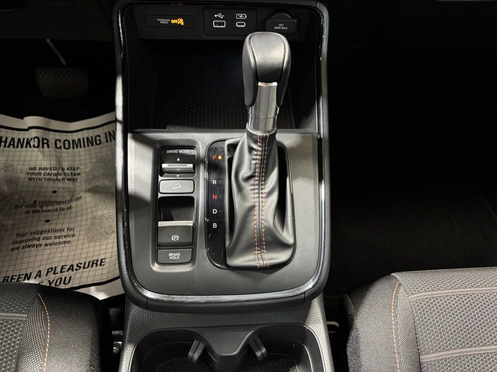 Certified 2024 Honda CR-V Sport image 27