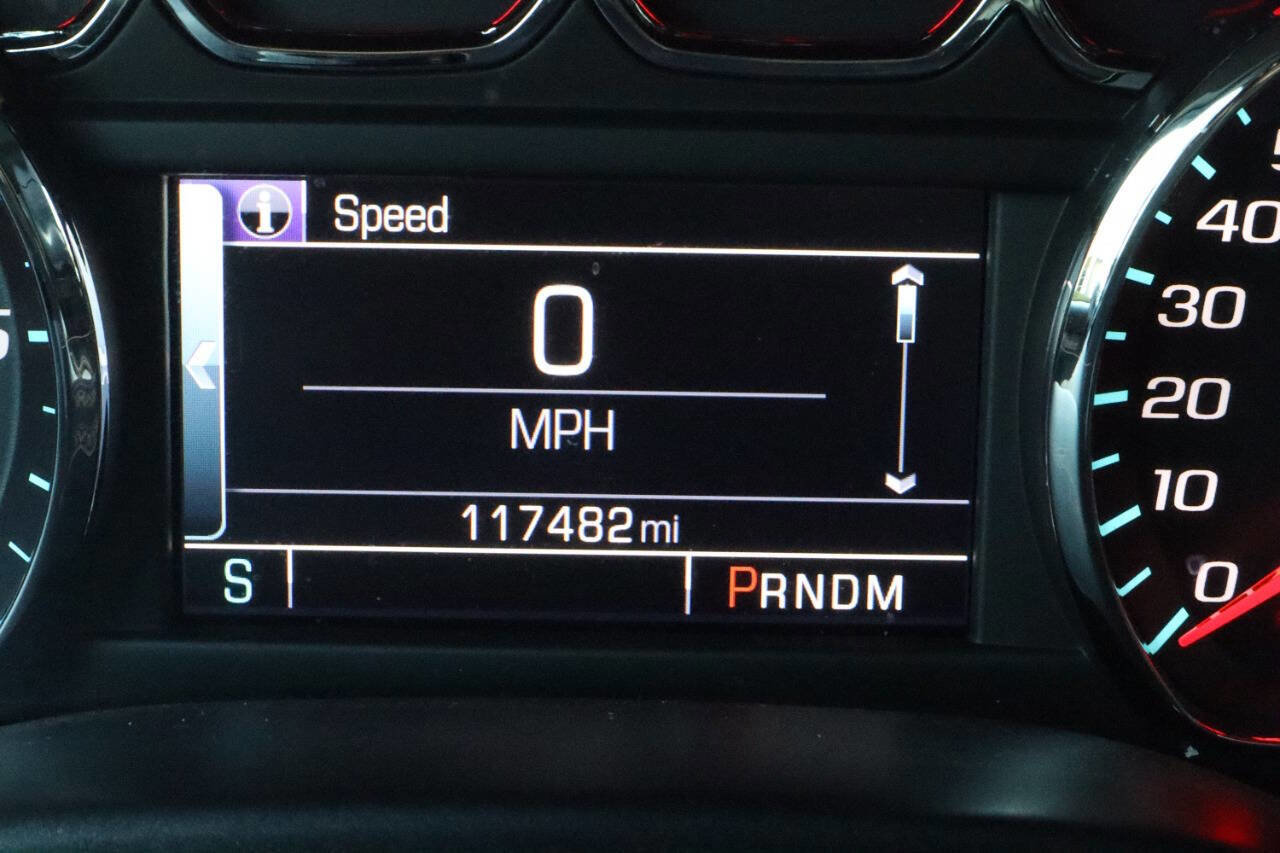 Used 2015 Chevrolet Silverado 1500 LT w/ All Star Edition image 4