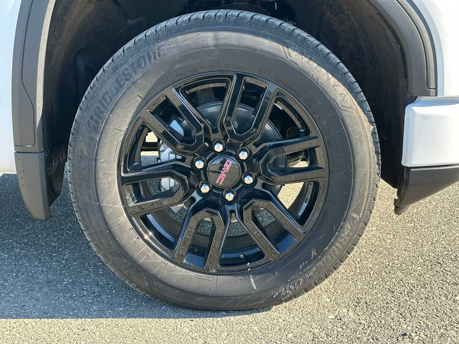 New 2026 GMC Sierra 1500 Elevation AWD/4WD image 8