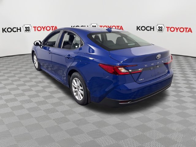 New 2026 Toyota Camry LE FWD image 6