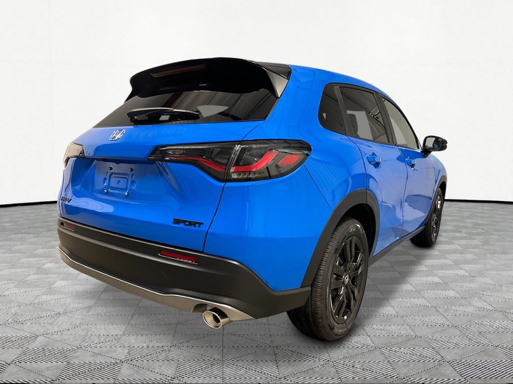 New 2027 Honda HR-V Sport image 7