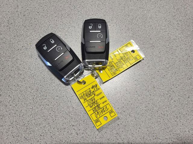 Used 2024 RAM 5500 SLT w/ Quick Order Package 2YG SLT image 30