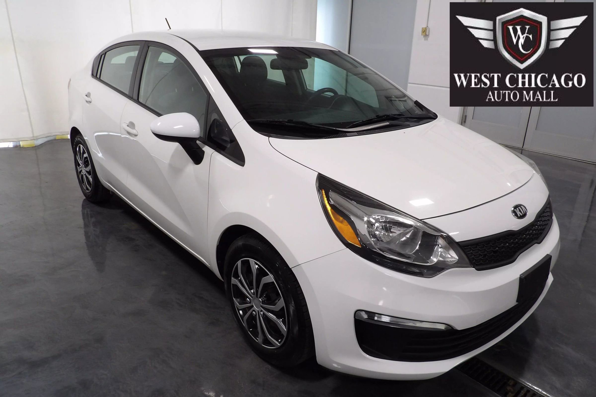 Used 2017 Kia Rio LX w/ Power Package