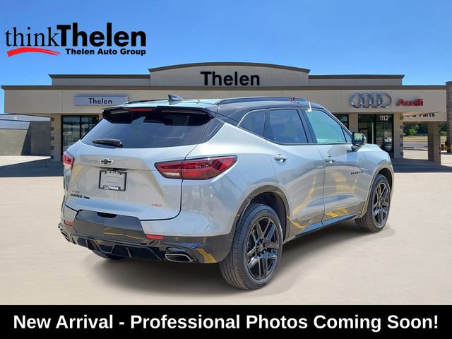 Used 2024 Chevrolet Blazer RS w/ Driver Confidence II Package AWD/4WD image 4