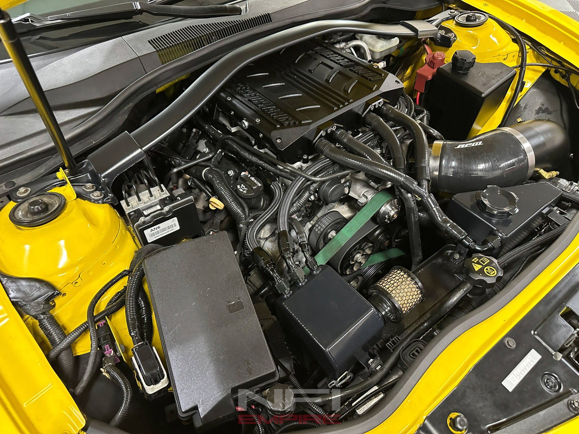 Used 2012 Chevrolet Camaro ZL1 image 43