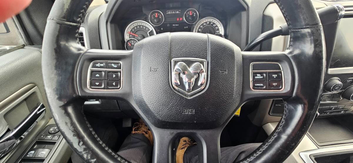 Used 2014 RAM 2500 SLT w/ Comfort Group image 18
