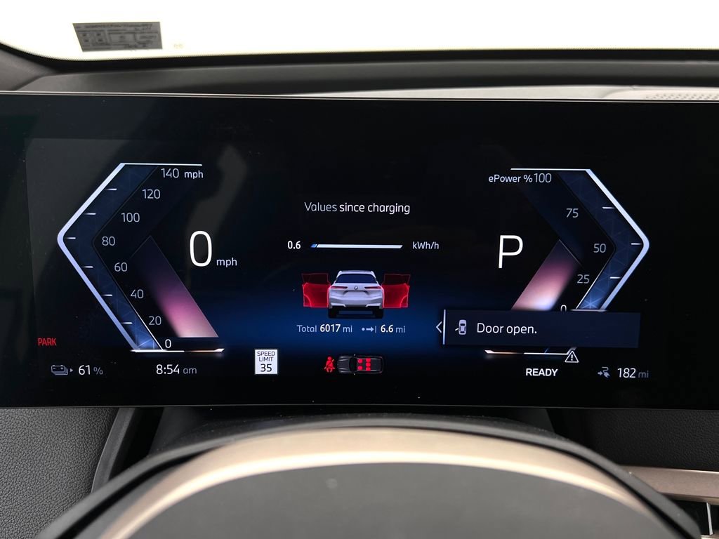 Used 2026 BMW iX xDrive45 w/ Premium Package AWD/4WD image 18