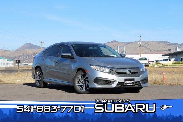 Used 2016 Honda Civic EX