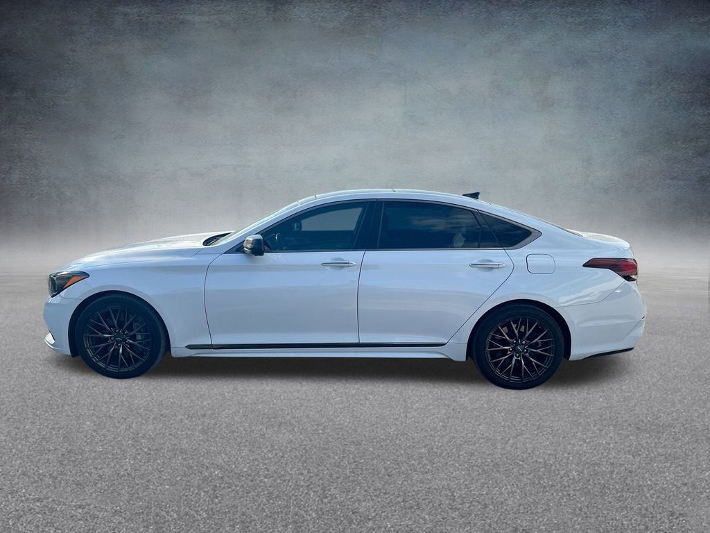 Used 2019 Genesis G80 3.3T Sport image 30