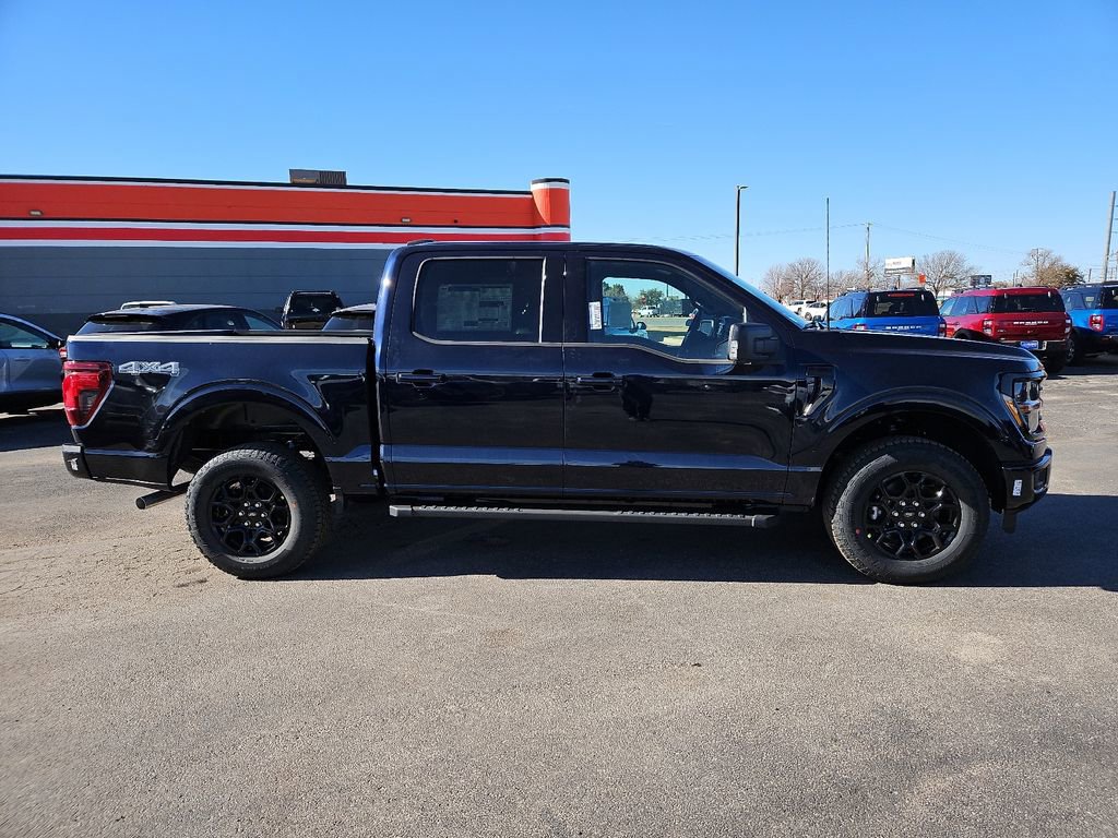 New 2026 Ford F150 XLT w/ Equipment Group 302A MID image 14