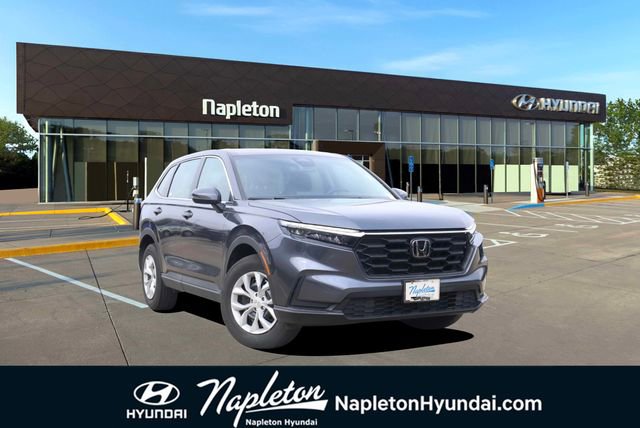 Used 2024 Honda CR-V LX image 1