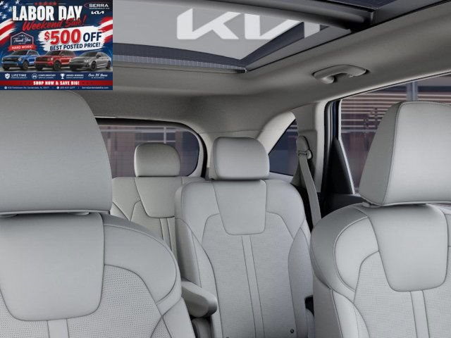Used 2025 Kia Sorento EX w/ Panoramic Sunroof Package FWD image 28