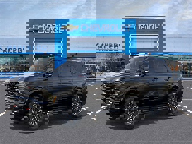 New 2026 Chevrolet Tahoe Z71 w/ Z71 Off-Road Package image 2