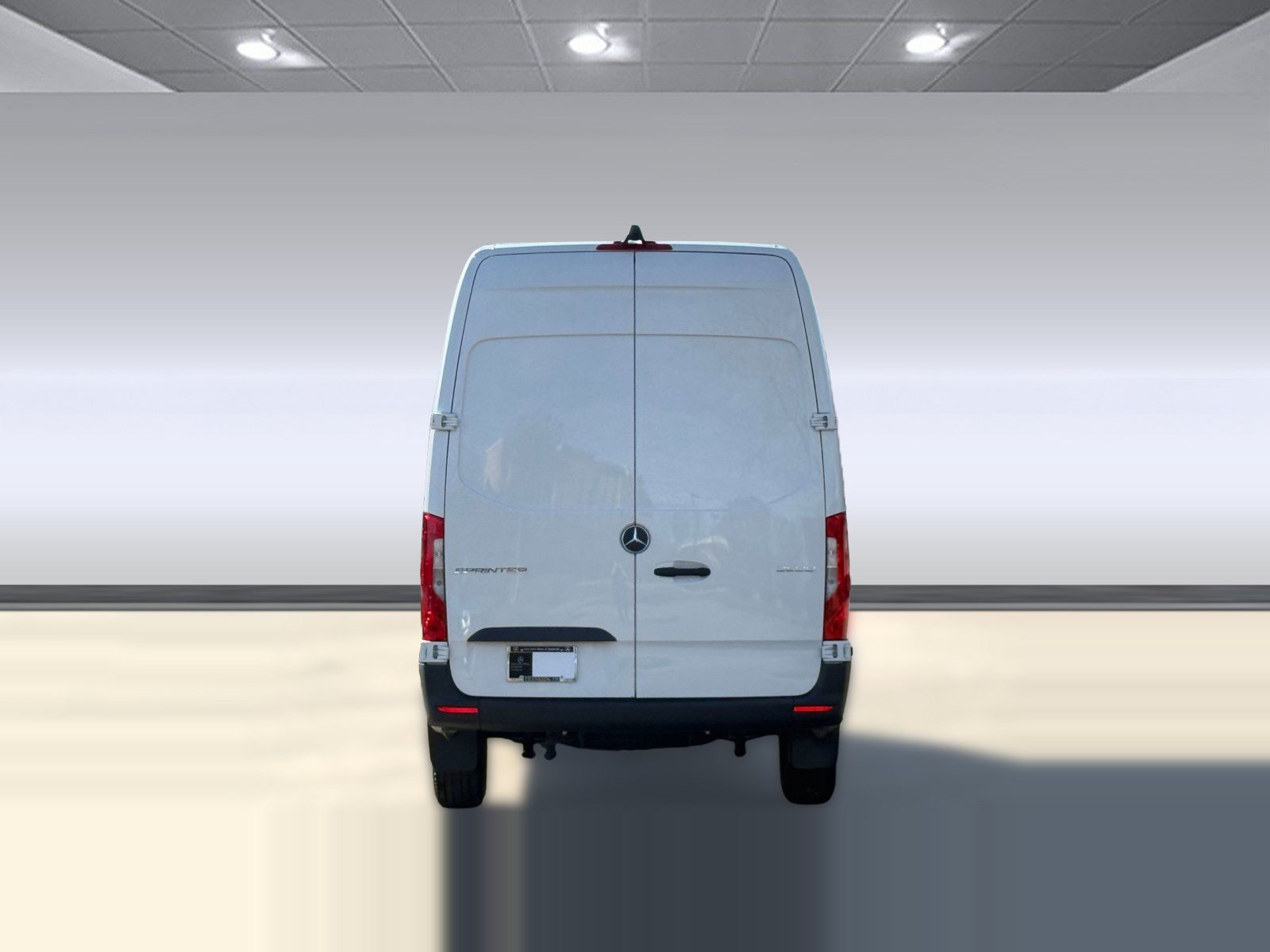 New 2025 Mercedes-Benz Sprinter 2500 image 9