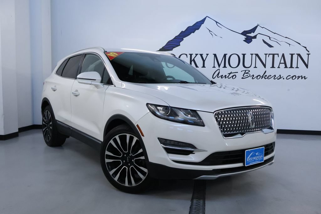 Used 2019 Lincoln MKC Reserve w/ MKC Climate Package
