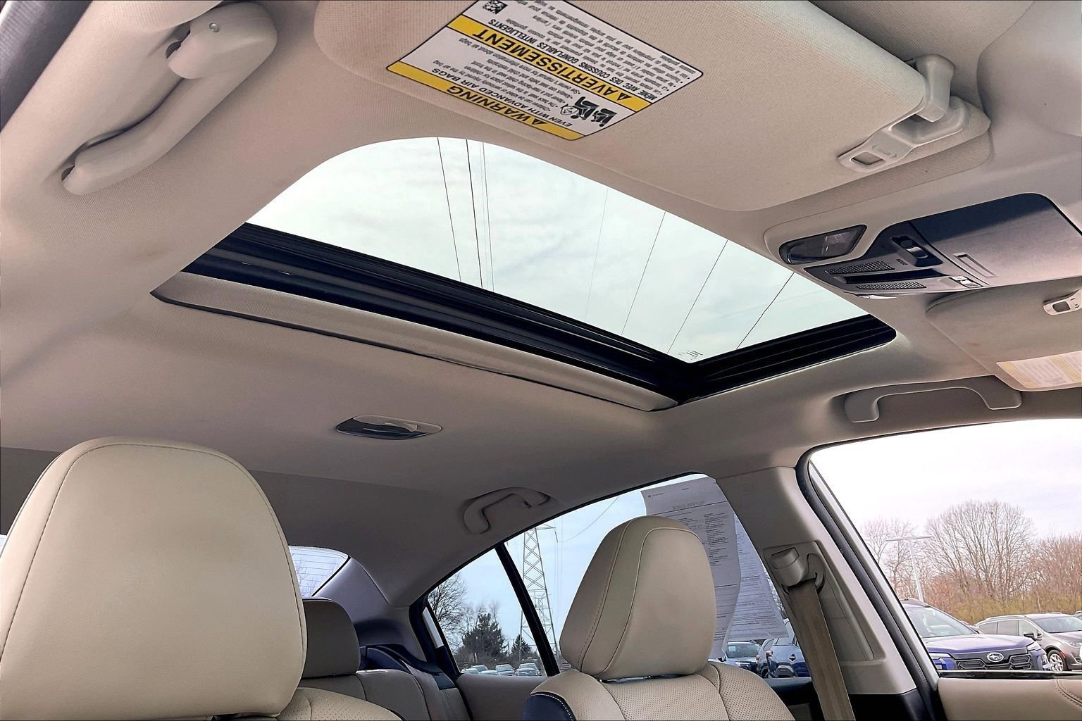 Used 2021 Subaru Legacy Limited XT AWD/4WD image 16