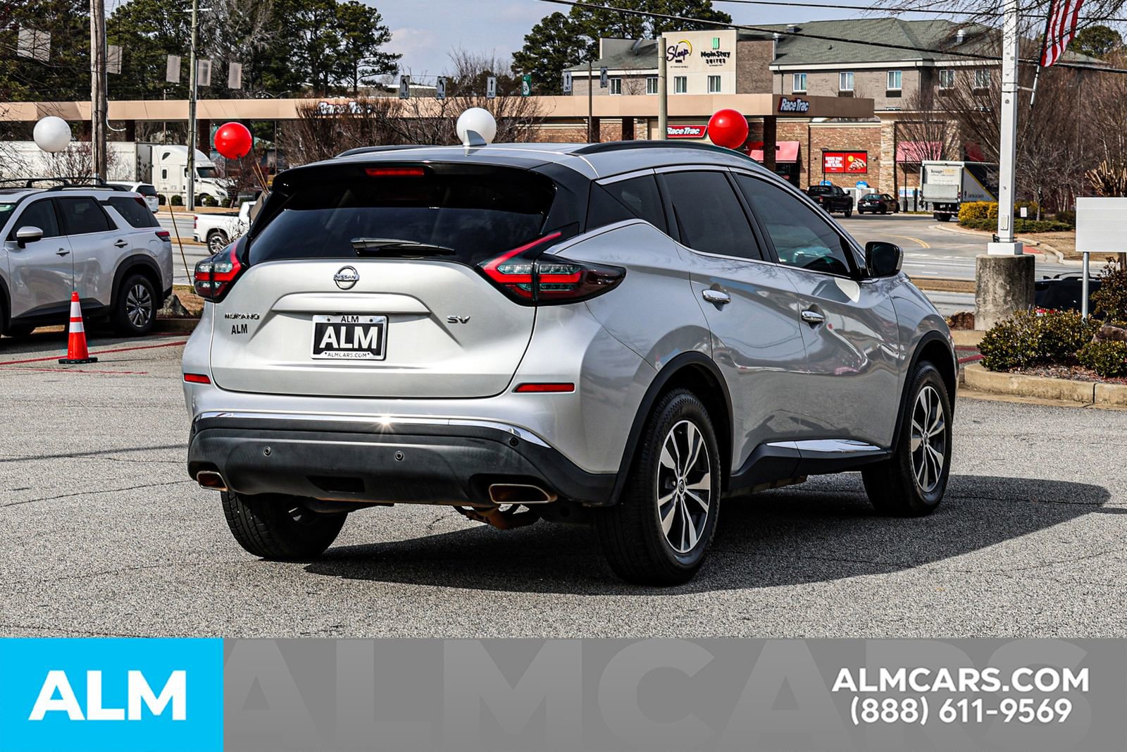 Used 2021 Nissan Murano SV image 5