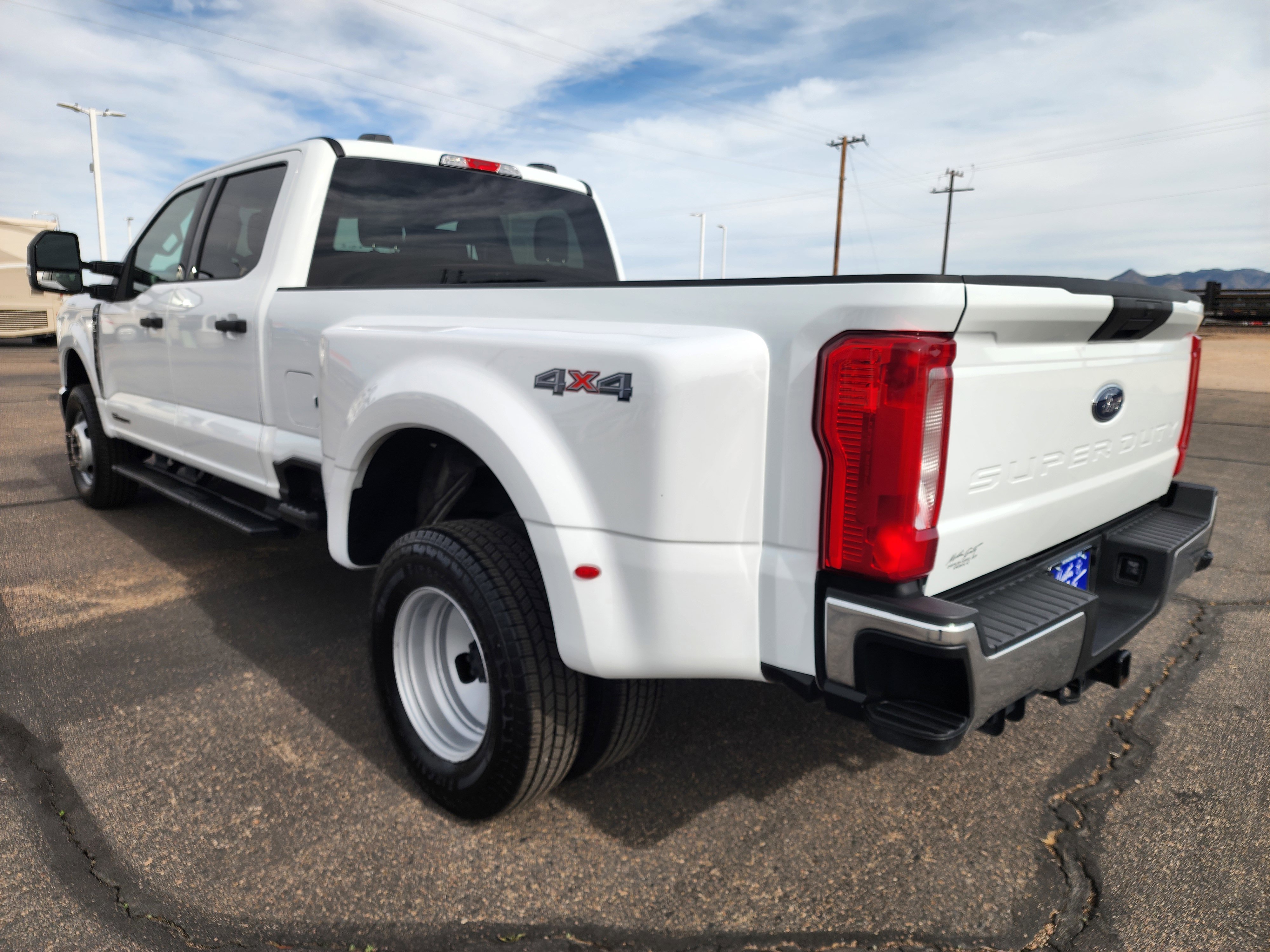 Used 2026 Ford F350 XLT AWD/4WD image 7