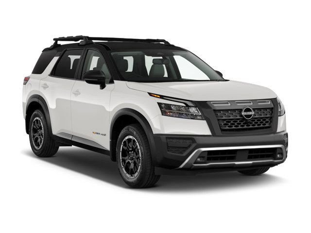 Used 2023 Nissan Pathfinder Rock Creek AWD/4WD image 1