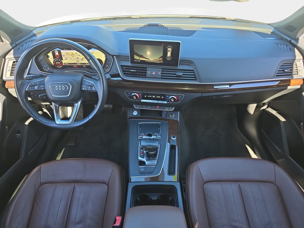 Used 2018 Audi Q5 2.0T Premium Plus w/ Premium Plus Package AWD/4WD image 10