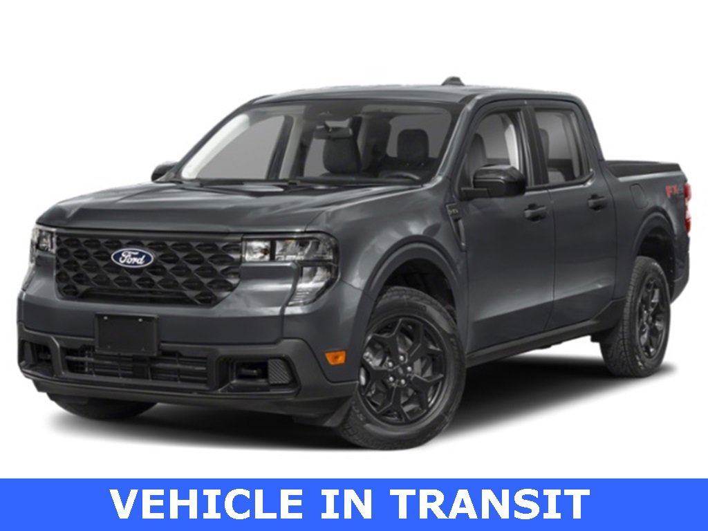 New 2025 Ford Maverick XLT w/ XLT Luxury Package